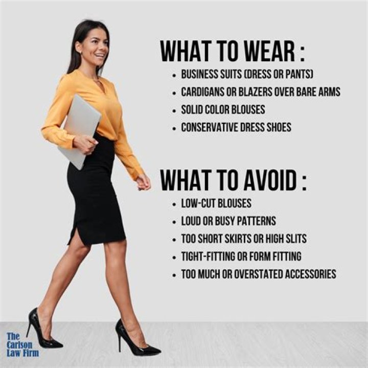 How should I dress as a lawyer?