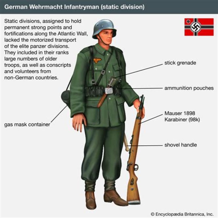 How the Germans saw D-Day?
