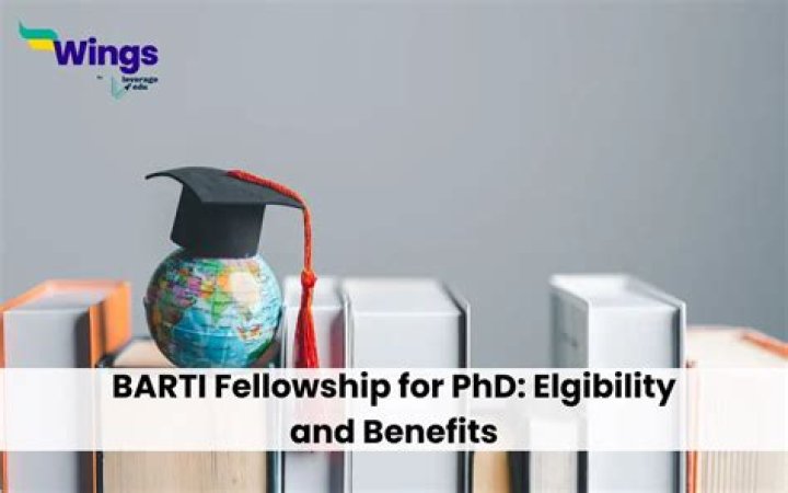 How to apply for BARTI fellowship?