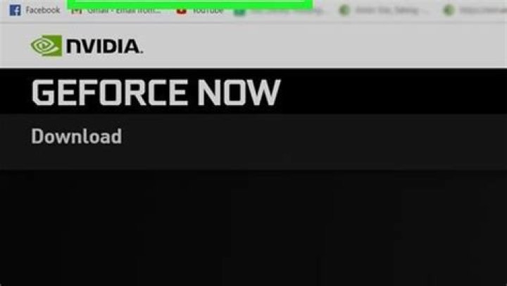 How to download GeForce Now?
