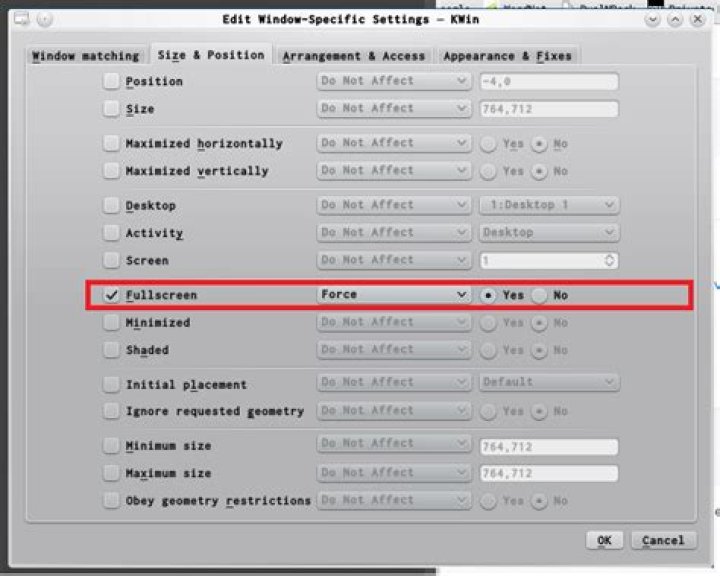 How to full screen Emacs?