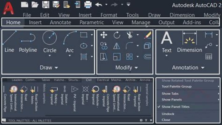 How to start up AutoCAD 2012?