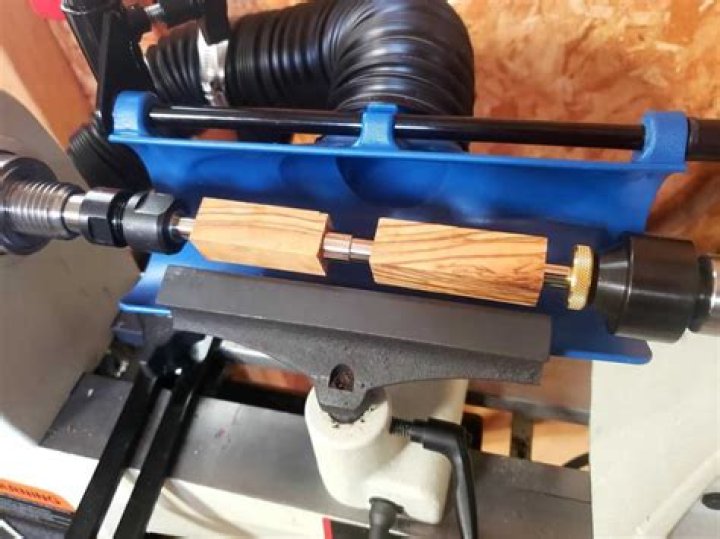 How to turn pens?