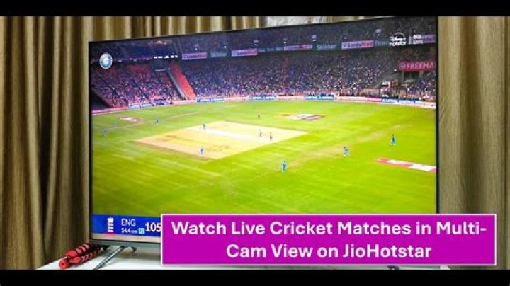 How to watch live cricket live streaming online?