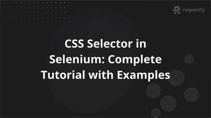 How write CSS selector in selenium using contains?