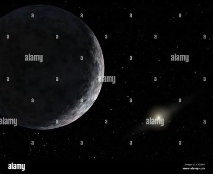 Is 2003 UB 313 a planet?