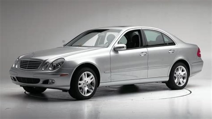 Is 2004 Mercedes Benz E Class reliable?