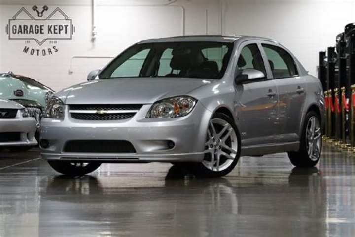 Is 2009 Chevy Cobalt LS a good car?