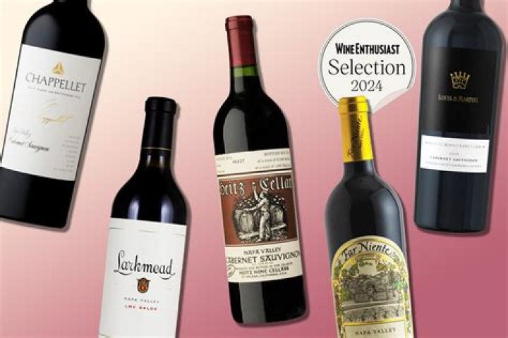 Is 2015 a good year for Napa wine?