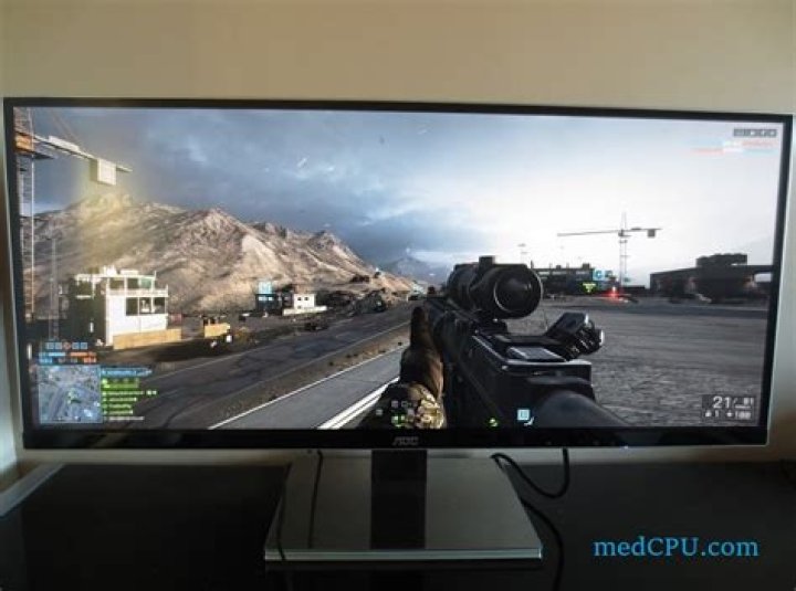 Is 3440×1440 better than 2560×1440?