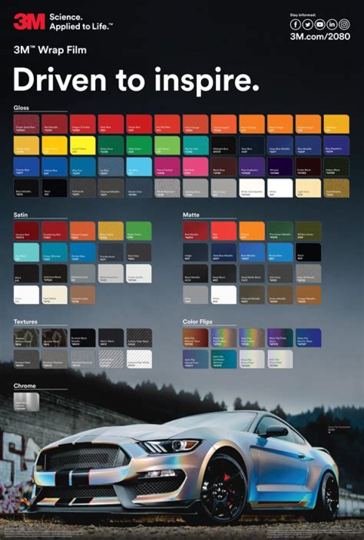 Is 3M vinyl wrap good?