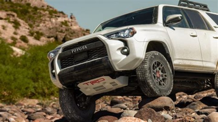 Is 4Runner TRD Pro worth it?