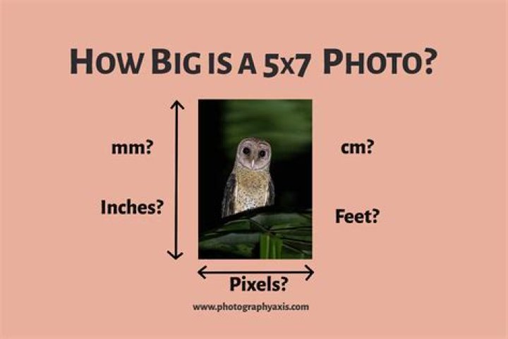Is 5 by 7 the same as A5?