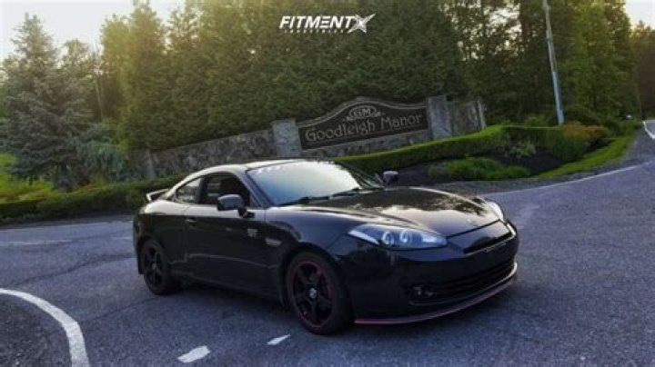 Is a 2008 Hyundai Tiburon fast?