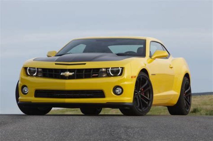 Is a 2013 Camaro SS fast?