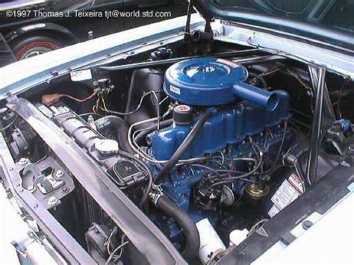 Is a 6 cylinder Mustang good?