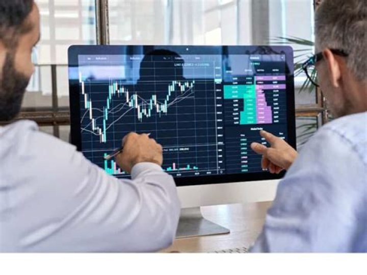Is a broker a trader?