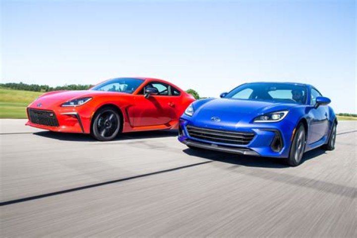 Is a BRZ 6 speed?