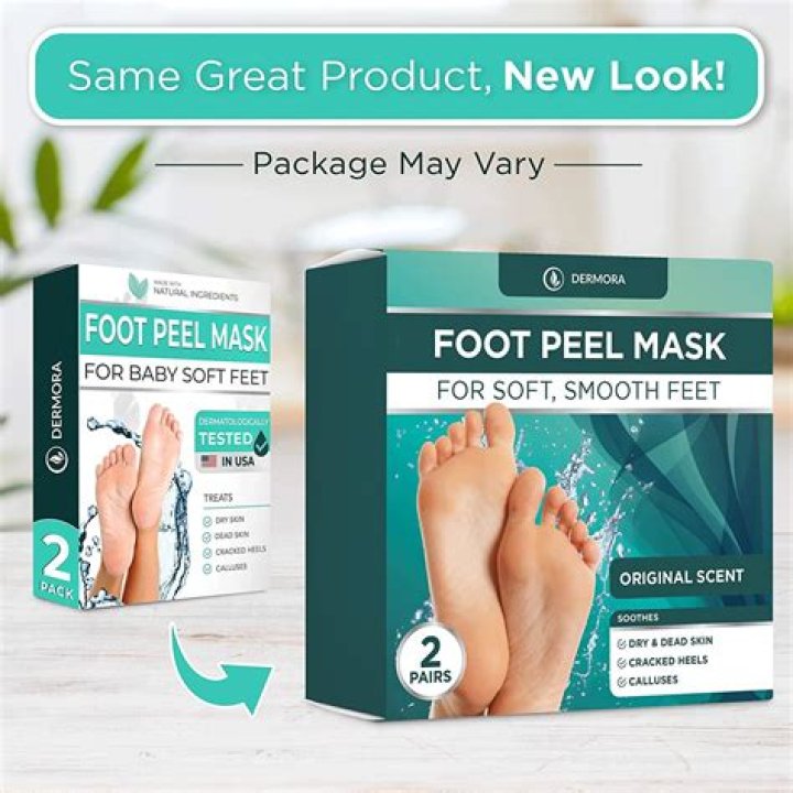 Is a foot Peel Mask good for your feet?