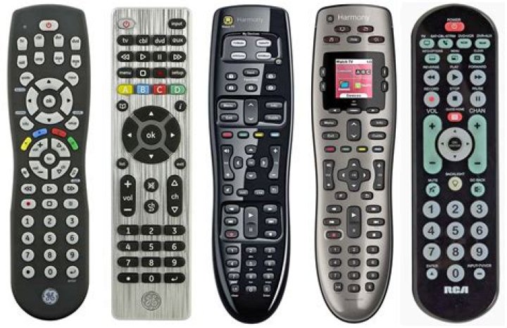 Is a Logitech remote universal?