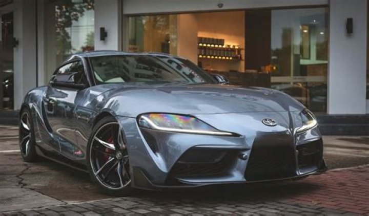 Is a supra turbo or supercharged?