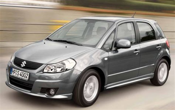 Is a Suzuki 2007 SX4 a good car?