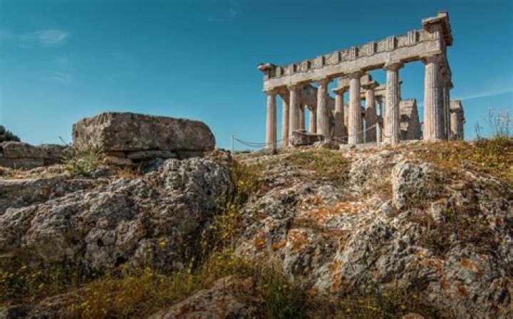 Is Aegina a nice island?