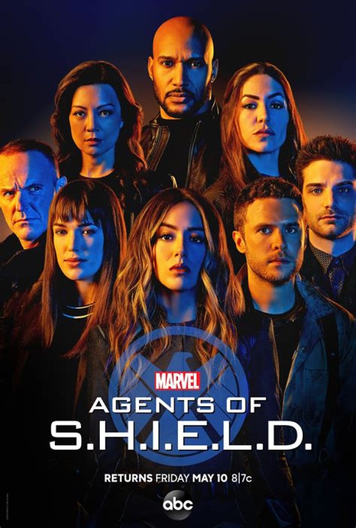 Is Agents of Shield successful?