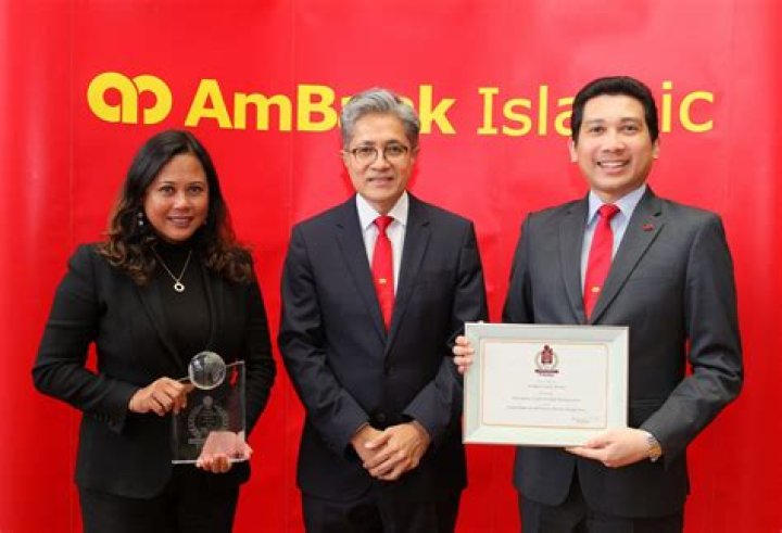 Is AmBank and AmBank Islamic same?