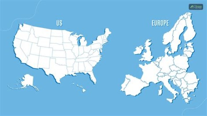 Is America and Europe the same?