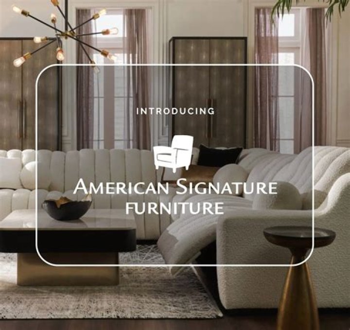 Is American Signature Furniture the same as Value City?