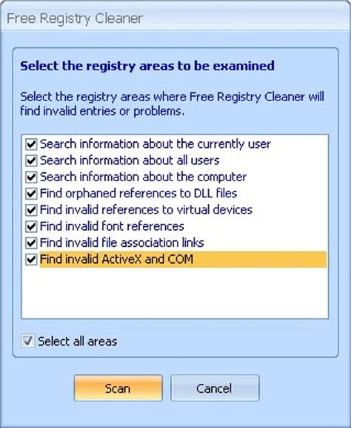 Is AML Free Registry Cleaner Safe?