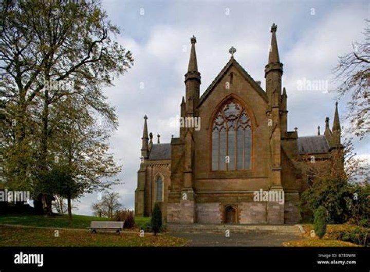 Is Armagh Protestant?