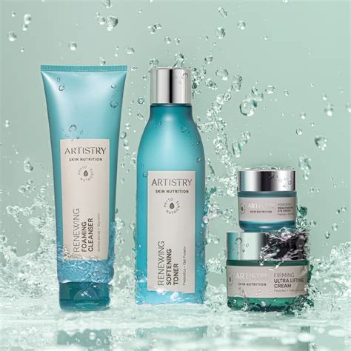 Is Artistry Skin Care organic?