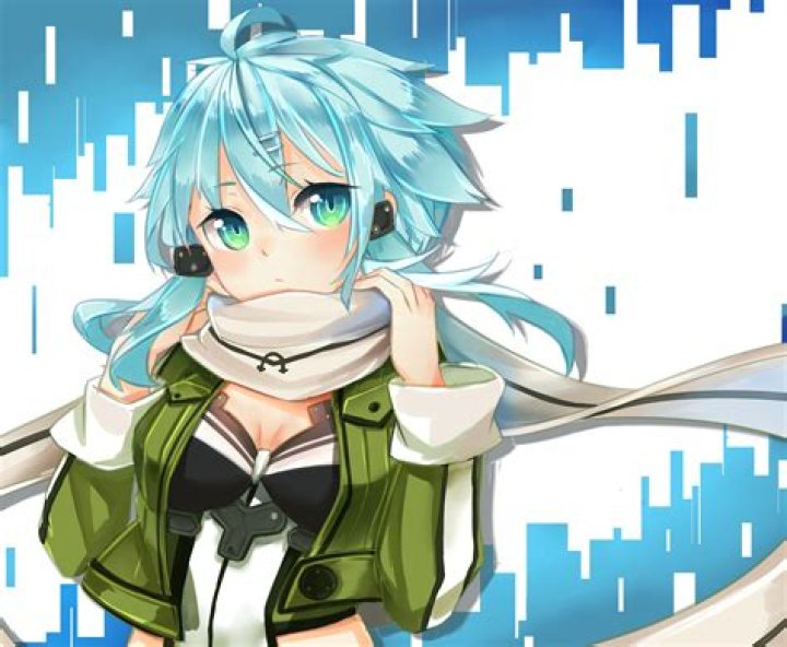 Is Asada Shino a girl?