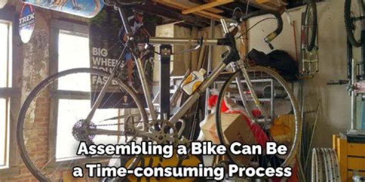 Is assembling a bike hard?