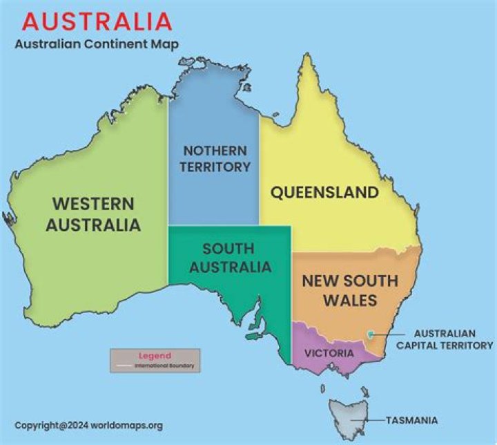 Is Australia a stable country?