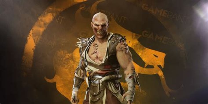 Is Baraka related to Mileena?