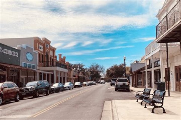 Is Bastrop Texas a good place to live?