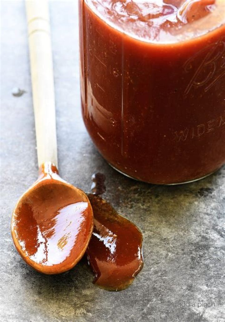 Is BBQ sauce salty?