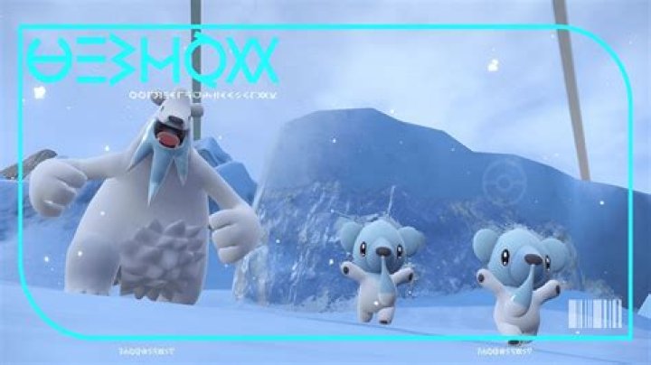 Is Beartic good in Pokemon go?
