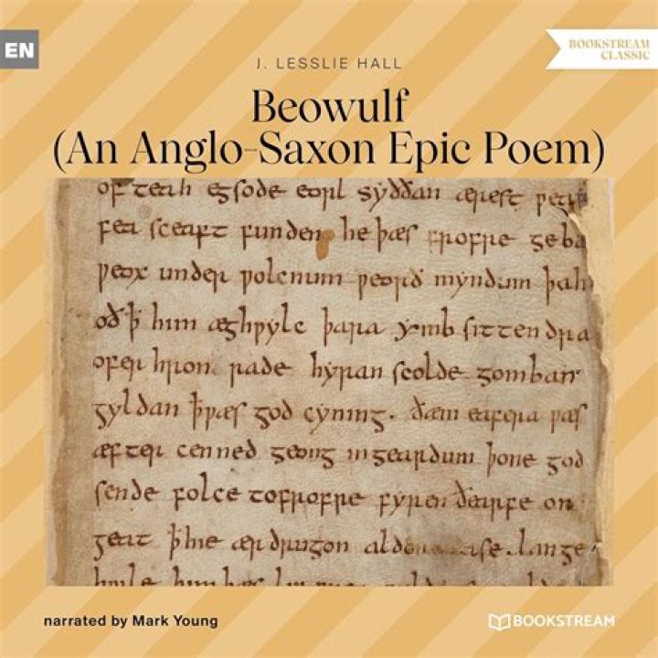 Is Beowulf and Anglo-Saxon poem?