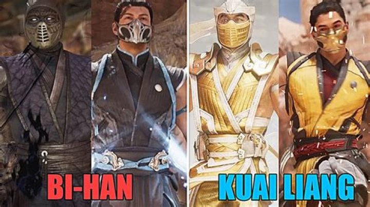 Is Bi-Han better than Kuai Liang?