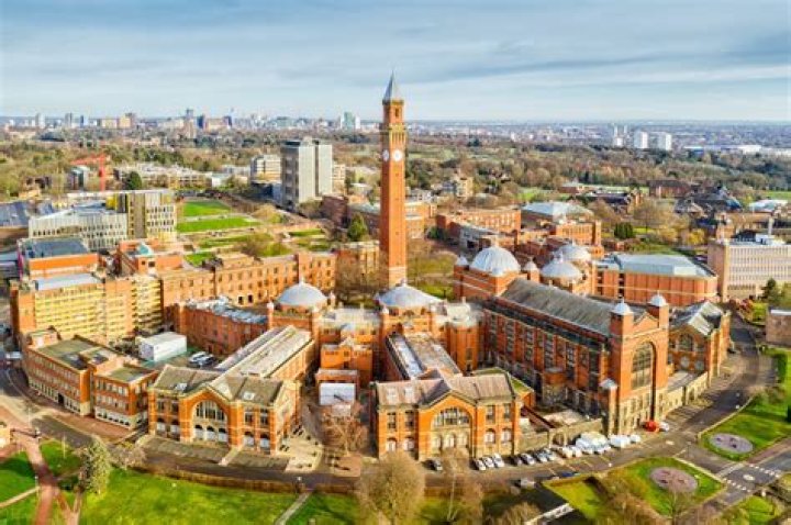 Is Birmingham Uni good for business?