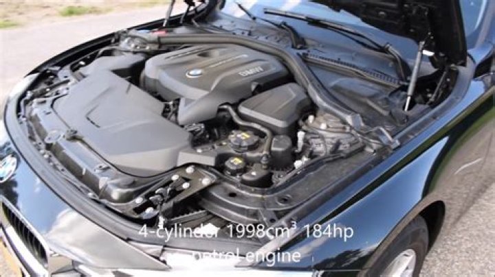 Is BMW 320i fuel consumption?