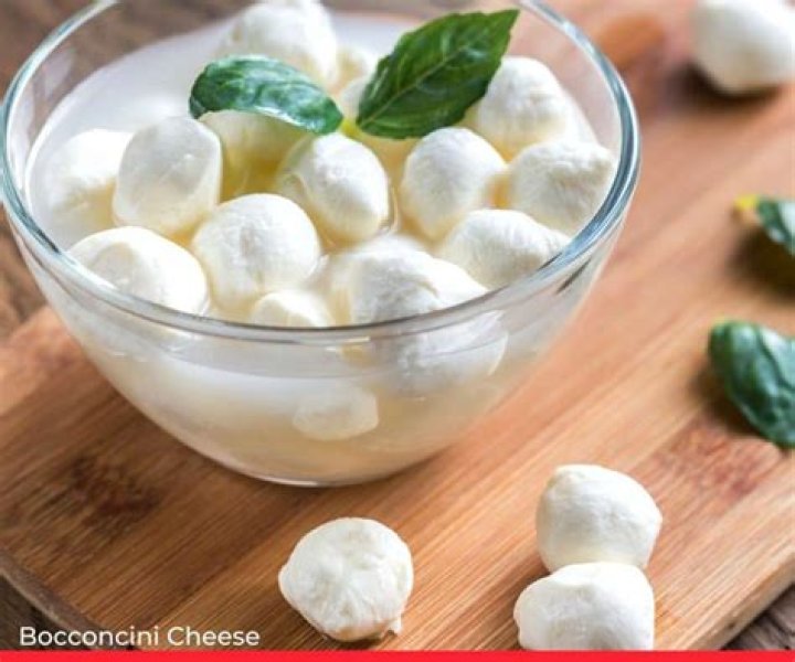 Is bocconcini the same as burrata?