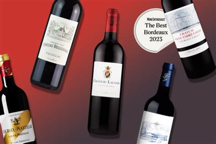 Is Bordeaux famous for wine?