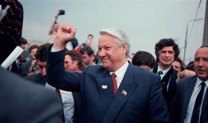 Is Boris Yeltsin still alive?
