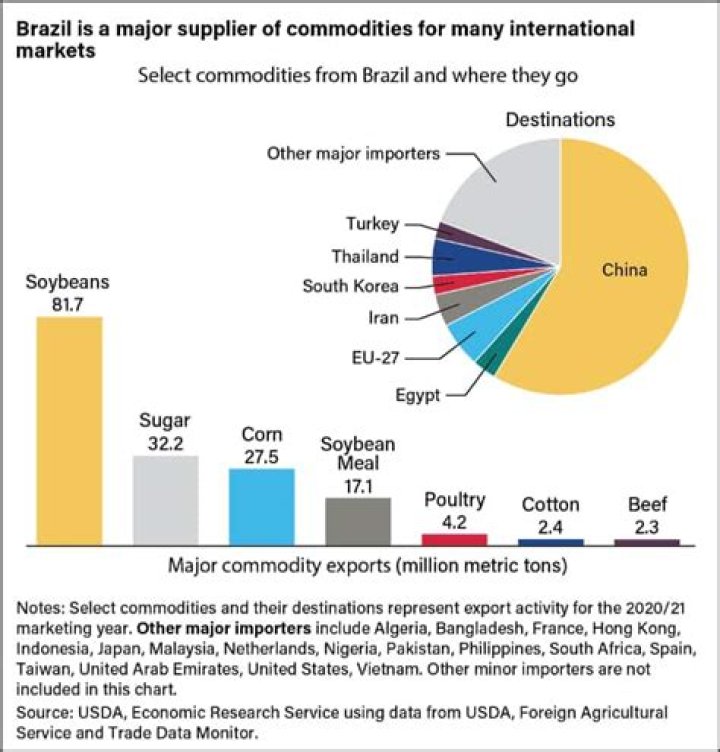 Is Brazil a mixed market economy?
