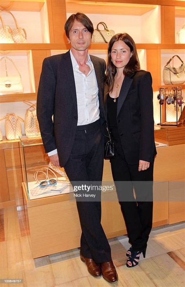 Is Brett Anderson still married?